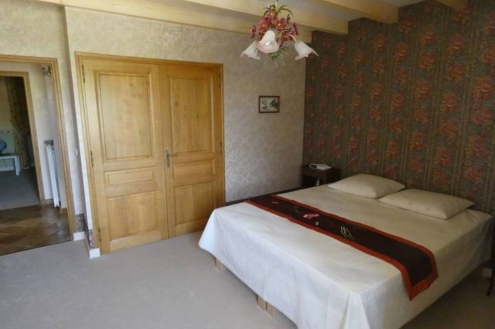 Location de vacances pour 8 personnes, avec jardin et terrasse à Chabeuil - 4