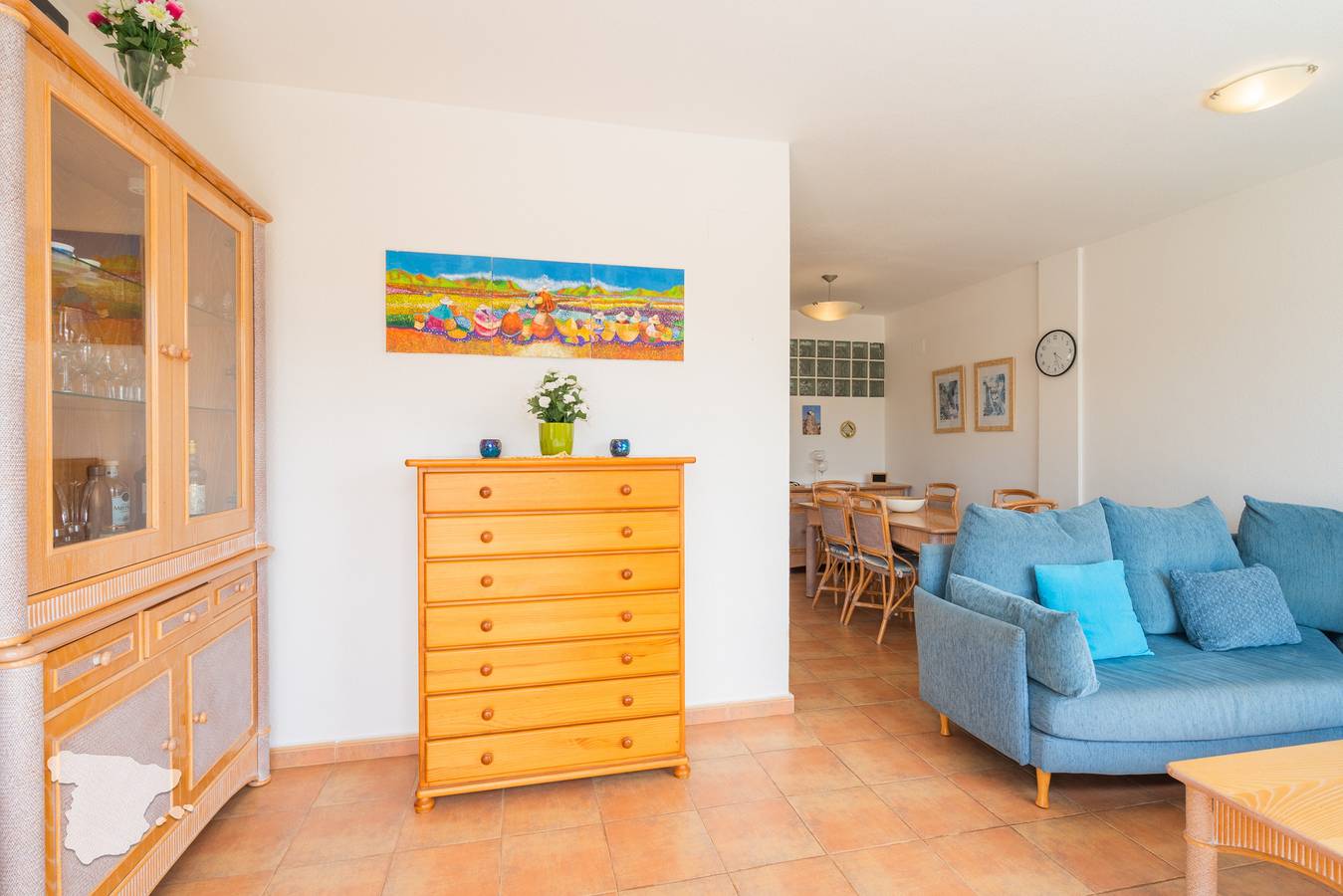 Casanova in Casa Nova Calpe, Calpe