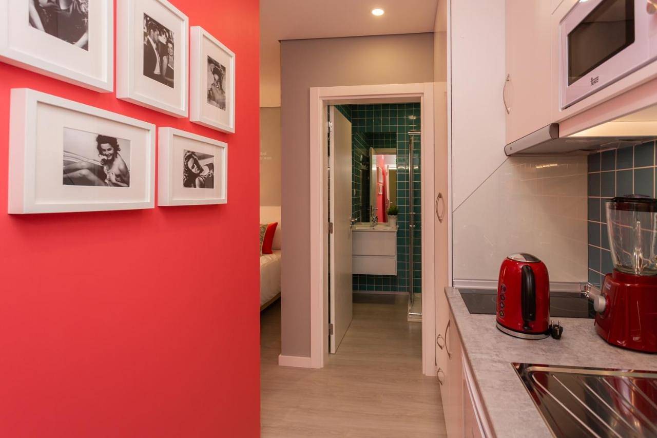 Chic Studios in Parede, Carcavelos e Parede