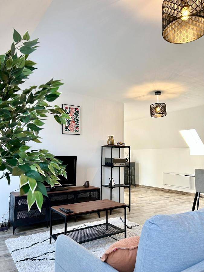 Gîte pour 2 personnes à Boismont - 4