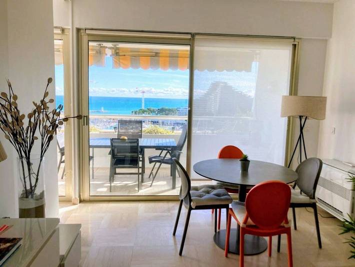 Gîte pour 4 personnes dans Port Marina Baie des Anges - 3