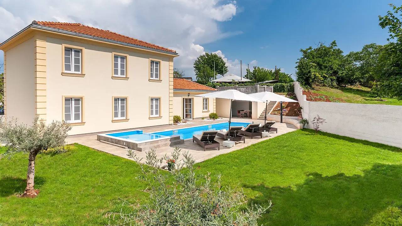 Ferienhaus für 8 Personen (130 m²) in Rojnici in Barban, Côte Sud d'Istrie