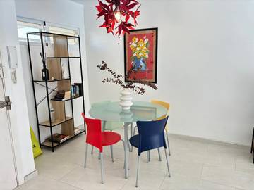 view of accommodation