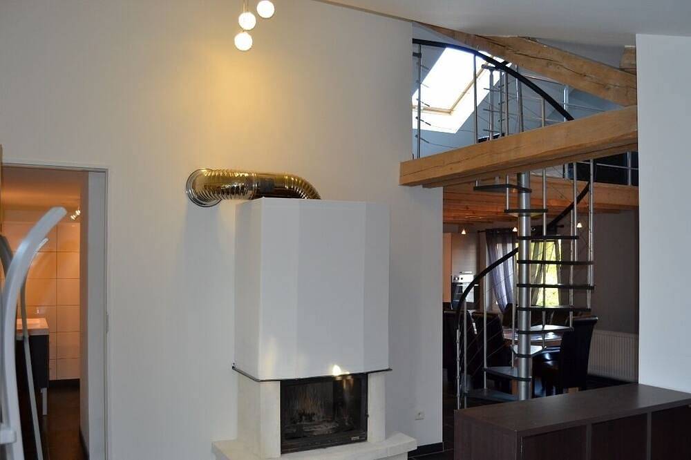 Lodge pour 12 Personnes dans Le Val-d'Ajol, Région d'Épinal