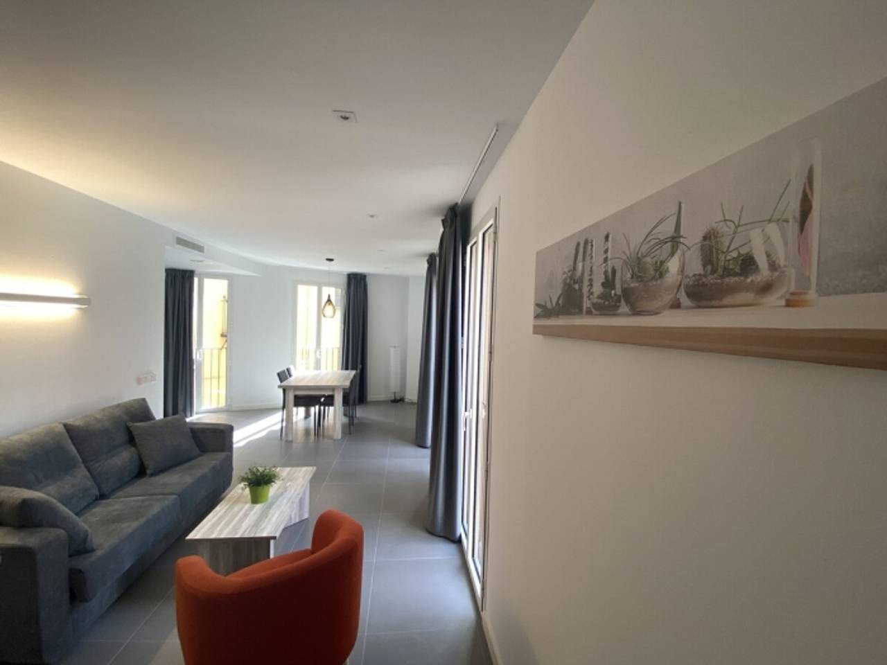 Ganze Wohnung, Moderne Wohnung mit Klimaanlage in Castelló d'Empúries in Castelló d'Empúries, Oberampurien