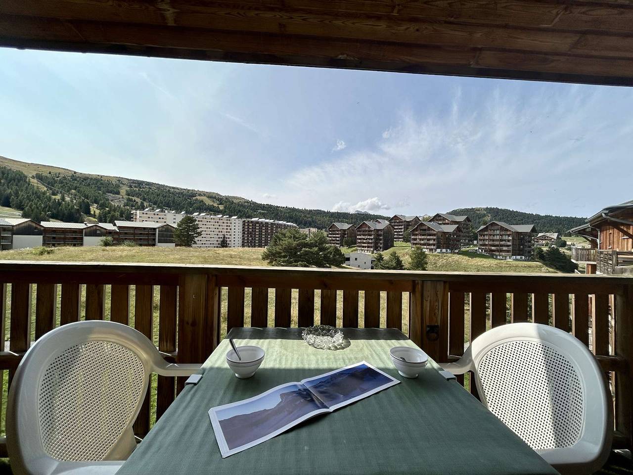 Apartamento entero, Apartamento de Montaña - 6 Personas - Le Dévoluy in Saint-Étienne-en-Dévoluy, Dévoluy (comuna)