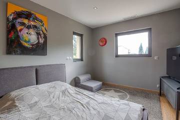 Villa pour 8 Personnes dans Mougins, Région de Cannes, Photo 4