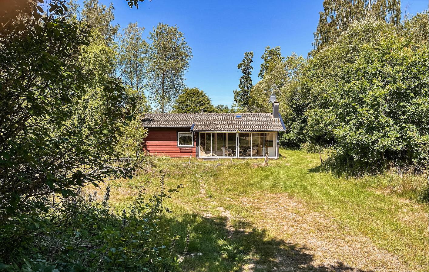 Hus för 7 Personer med terass in Svenska Östersjön