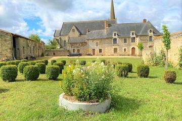 Chambre d’hôte pour 2 personnes à Saint-Georges-sur-Layon