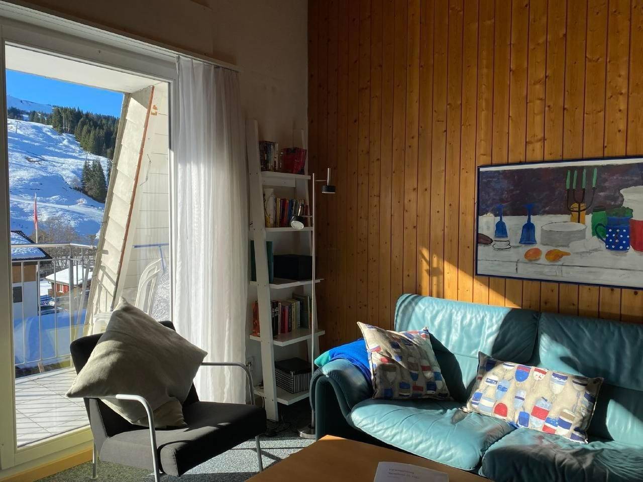 Geheel appartement, Haus Reanchme in Sörenberg, Flühli