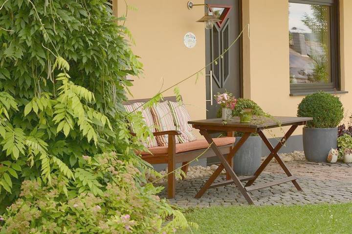 Ferienwohnung für 2 Personen, mit Terrasse und Garten in Daun - 2