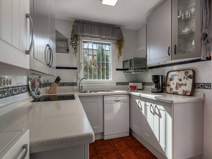 Casa rural para 9 personas, con terraza y jardín en Ayamonte - 3