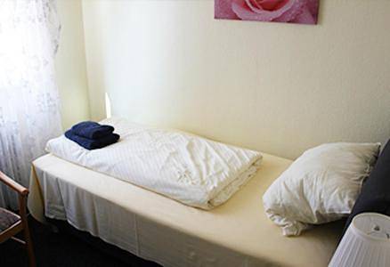 Apartment-Hotel-Dahlem in Steglitz-Zehlendorf, Berlijn