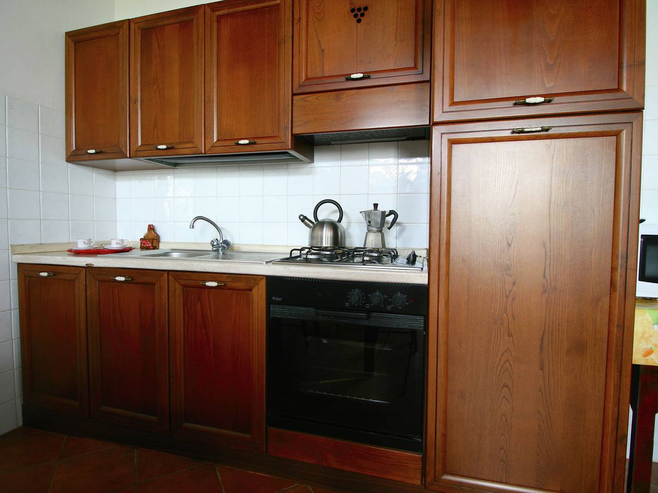 Rustikales toskanisches Bauernhaus in Asciano, Siena Provinz