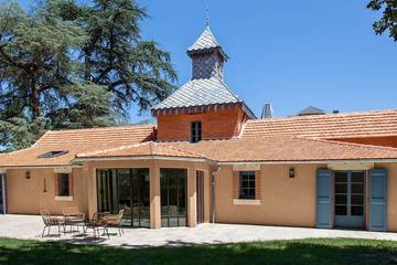 Gîte pour 4 personnes, avec balcon à Marssac-sur-Tarn