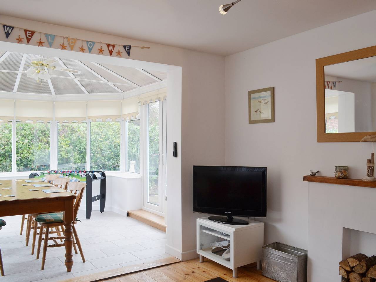Coastal Hideout in Wells-next-the-Sea, Norfolk kust