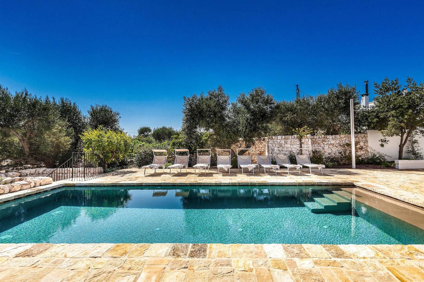 Masseria Stella del Monte by Perle di Puglia in Cisternino, Salento