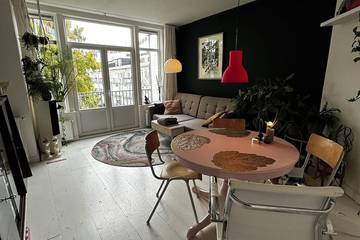 Vakantieappartement voor 4 Personen in Amsterdam West, Nederlandse kust, Afbeelding 3