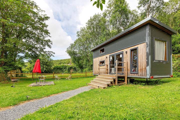 Location de vacances pour 2 personnes, avec Jardin