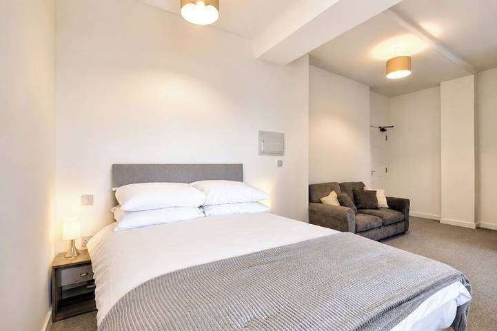 Entire apartment, Modern new redeveloped studio Apartment in Clacton in Clacton-on-Sea, Essex