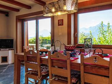 Chalet für 6 Personen in Veysonnaz, 4 Vallées, Bild 1