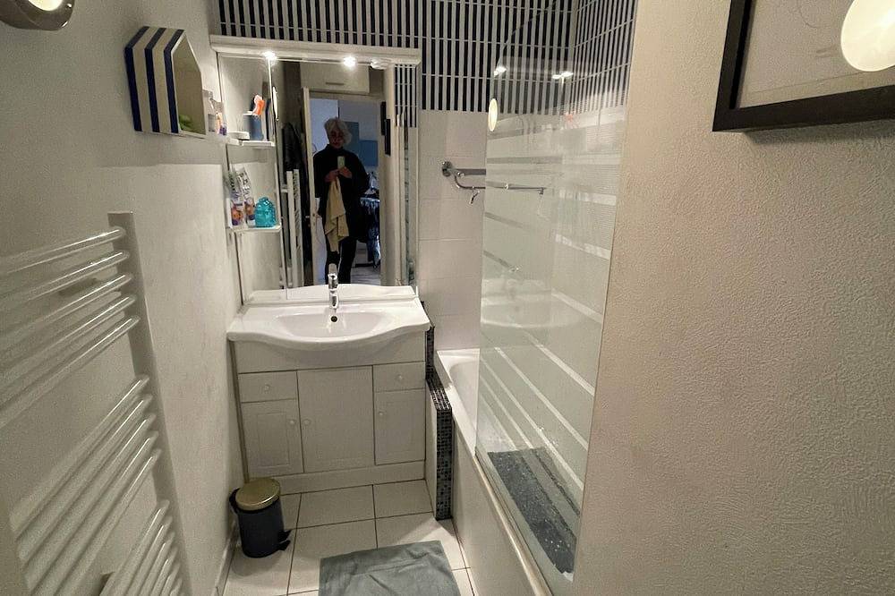 Entire apartment, In Cayeux, 150 m from the beach: Welcome to Cayourte! in Cayeux-sur-Mer, Abbeville region