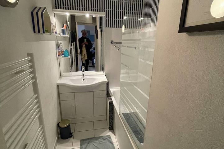 Ganze Wohnung, In Cayeux, 150 m from the beach: Welcome to Cayourte! in Cayeux-sur-Mer, Abbeville und Umgebung