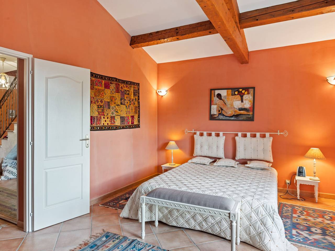 Villa in Lorgues met privézwembad in Lorgues, Draguignan en omgeving