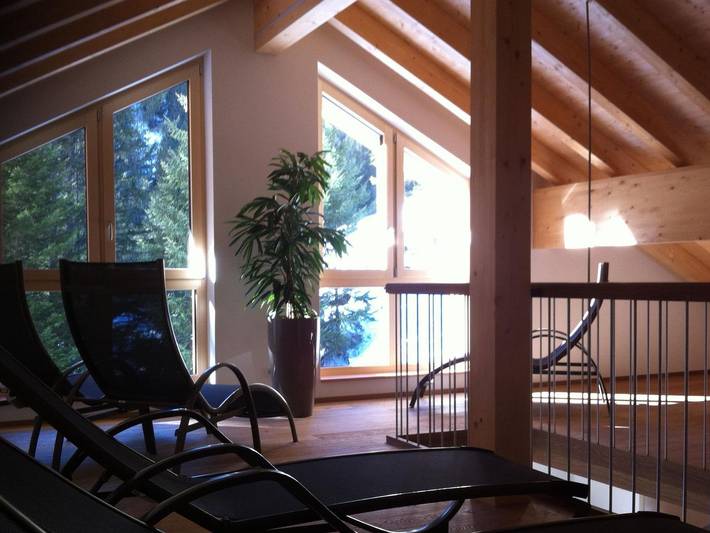 Ganze Ferienwohnung, Flora Alpinea - Ferienwohnung, 1 Schlafzimmer in Bregenzerwald (Vorarlberg), Damüls