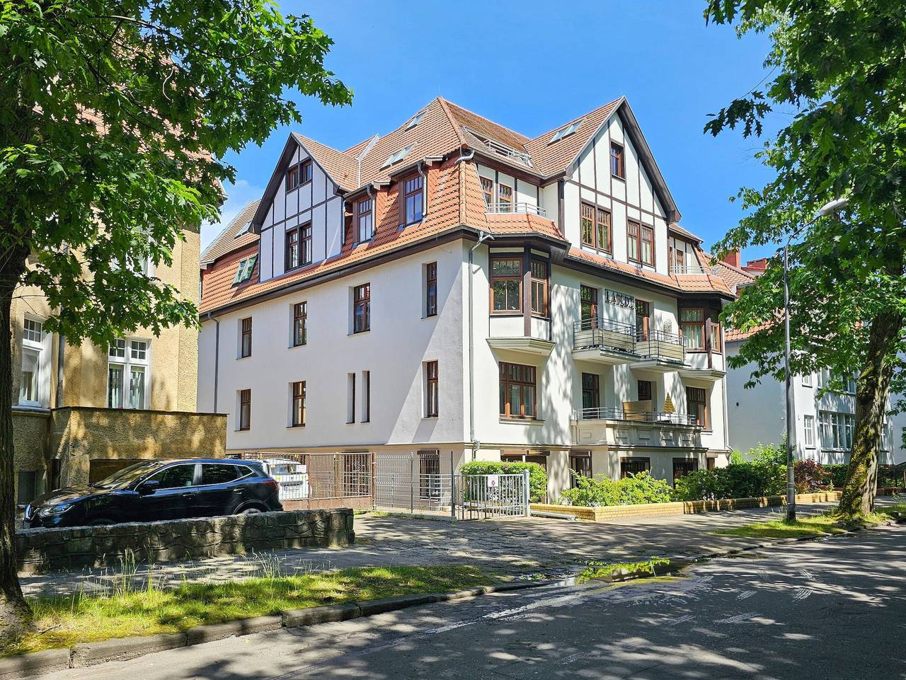 Ferienwohnung für 2 Personen in Swinemünde, Polnische Ostsee