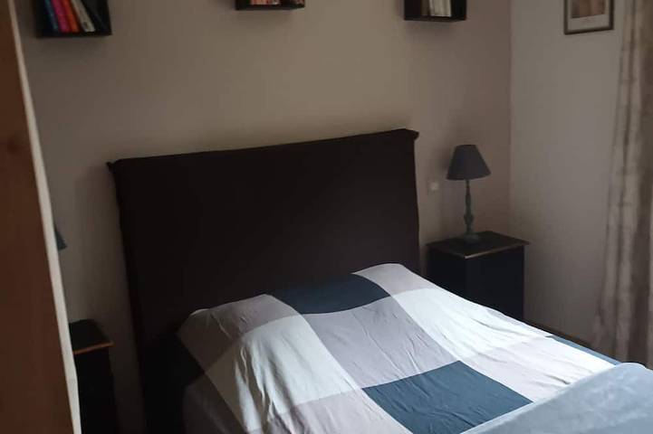 Location de vacances pour 4 personnes, avec terrasse et jardin à Saint-Julien-de-Cassagnas - 3