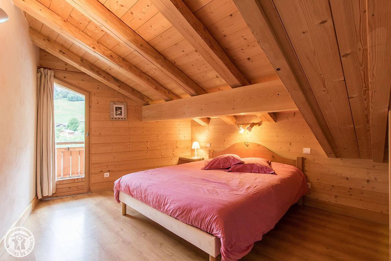 Chalet le Marjency - 7 room duplex chalet 14 people in Le Grand-Bornand, Annecy region
