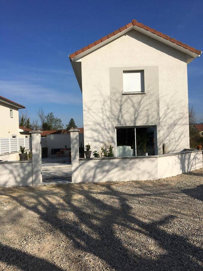 Maison de vacances pour 7 personnes, avec terrasse