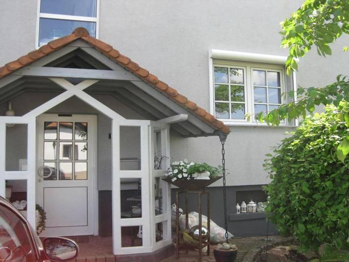 Ferienhaus für 2 Personen, mit Garten in Vinningen