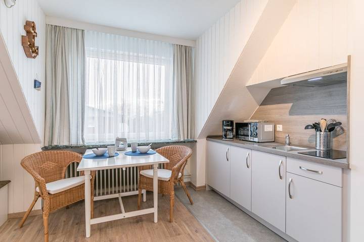 Ganze Wohnung, Appartement Annabelle Whg. 1. Sehr gutes Preis-Leistungsverhältnis in Hafen Büsum, Büsum