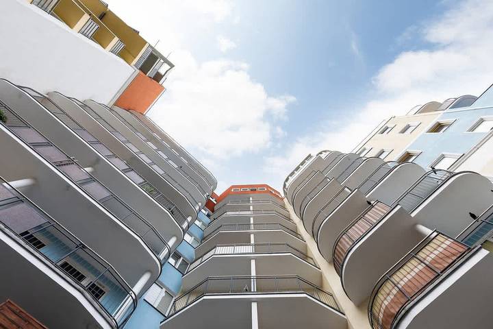 Ganze Ferienwohnung, Ferienwohnung für 4 Personen mit Garten in Kolberg, Baltic Sea Pomerania