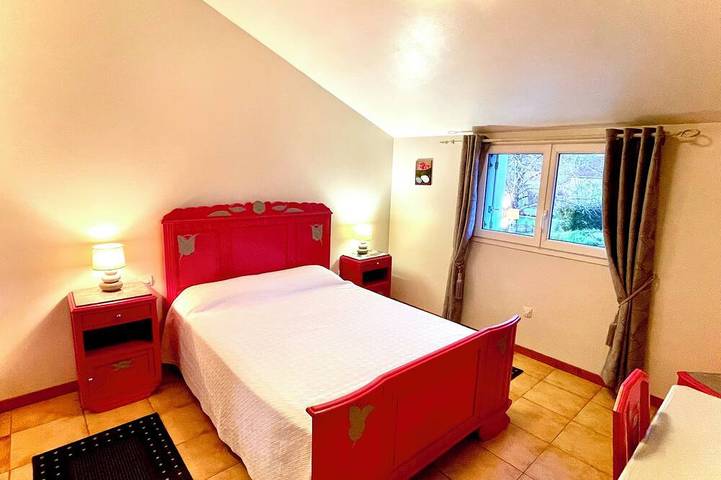 Location de vacances pour 6 personnes, animaux acceptés à Persac - 3