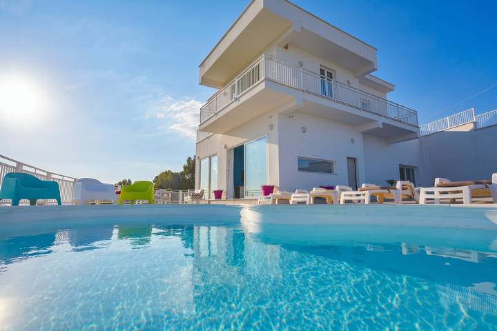 Villa per 6 persone a Agrigento