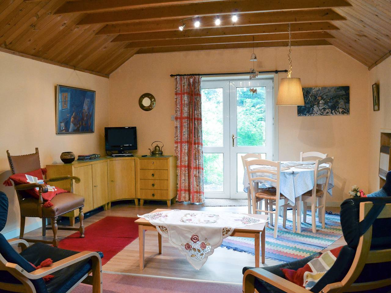 Dye Mill Cottage in Moffat, Dumfries and Galloway
