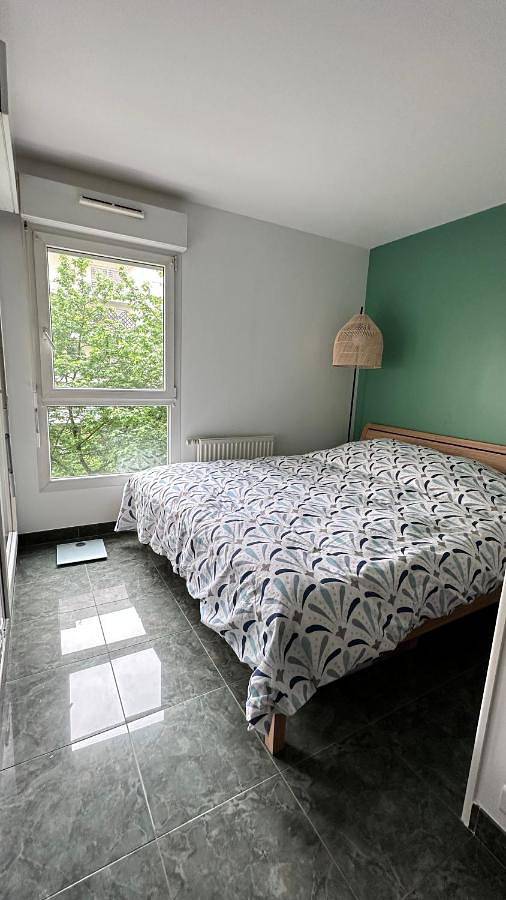 Gîte pour 2 personnes, avec balcon dans Paris La Défense Arena - 2