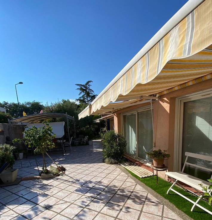 Holiday home for 6 people, with balcony - 1