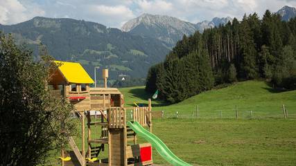 Bauernhof für 2 Personen in Fischen, Hörnerdörfer, Bild 4