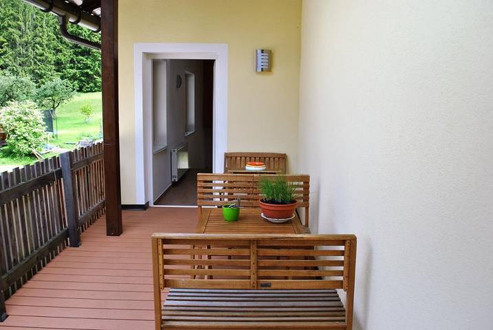 Ganze Wohnung, Ferienwohnung Leitner - Ferienwohnung Leitner mitten im Grünen in Lunz am See, Mostviertel