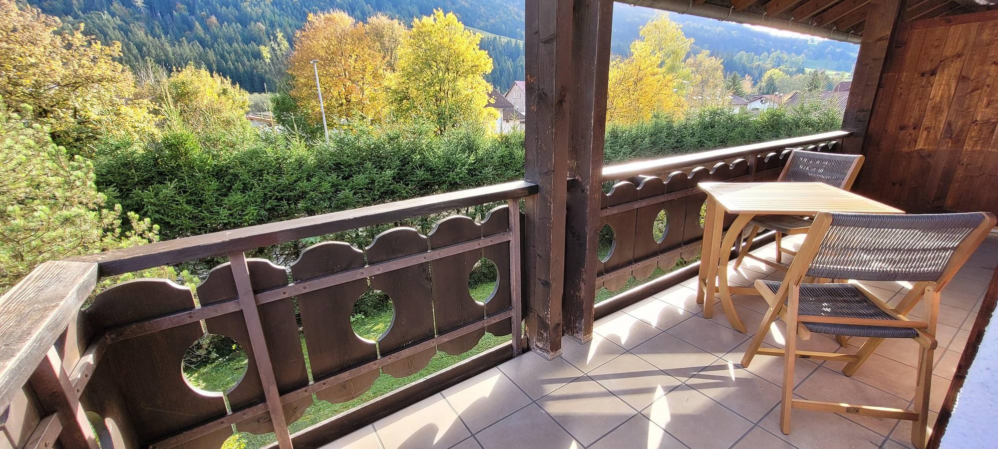 Ganze Ferienwohnung, Allgäu Alps in Vorderhindelang, Bad Hindelang