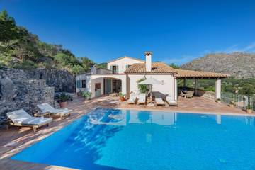 Villa in Pollença Town, Pollença für 8 