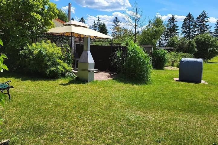 Ferienhaus für 5 Personen, mit Garten und Whirlpool in Barkhagen - 3