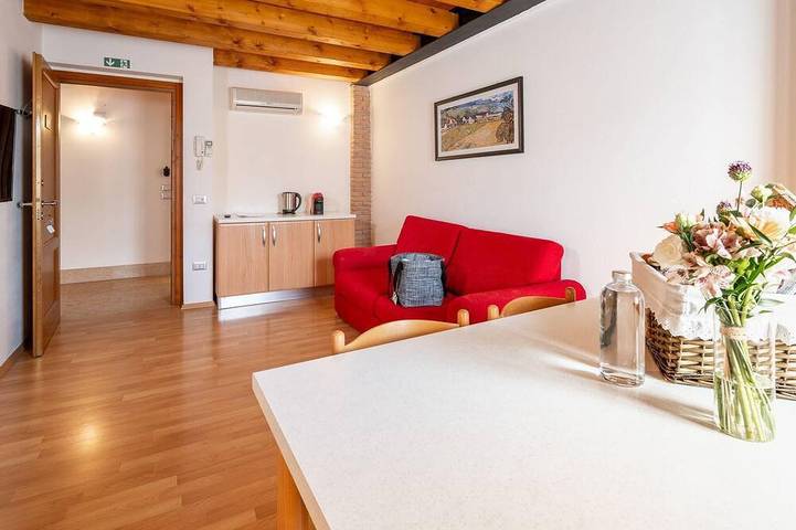 Agriturismo für 3 Personen, mit Sauna und Garten sowie Whirlpool und Pool - 1