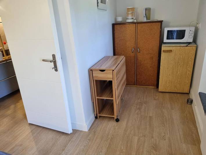Chambre d’hôte pour 3 personnes, avec vue, animaux acceptés