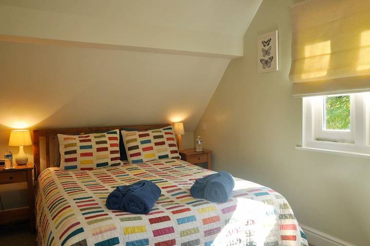 Location de vacances pour 4 personnes, avec terrasse et jardin à Birmingham - 2