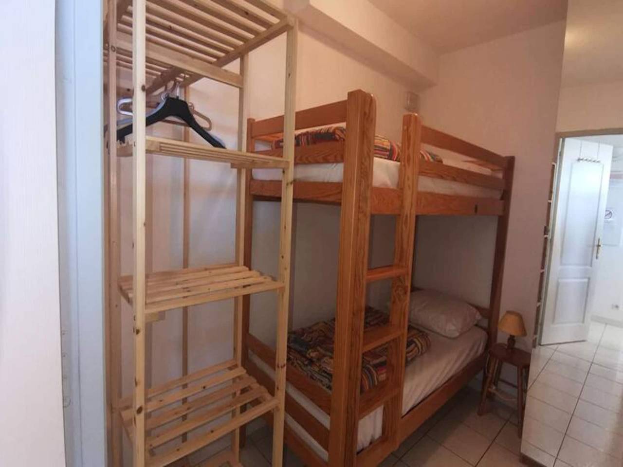 Apartamento entero, 3 Habitaciones para 6 Personas in Réallon, Parque Nacional de los Ecrins